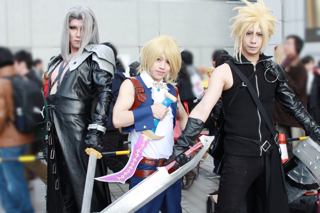 FINAL FANTASY